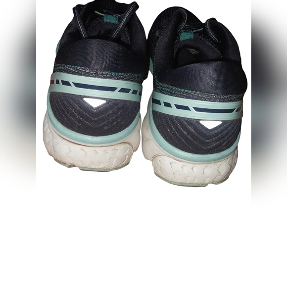 Women’s brooks ghost 11 athletic running shoes size 10 B - Picture 6 of 10